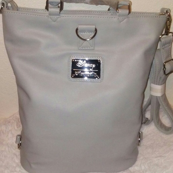 LAST 1 AVAILABLE Disney Pixar Up convertible bag - Picture 4 of 8